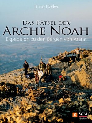 cover image of Das Rätsel der Arche Noah